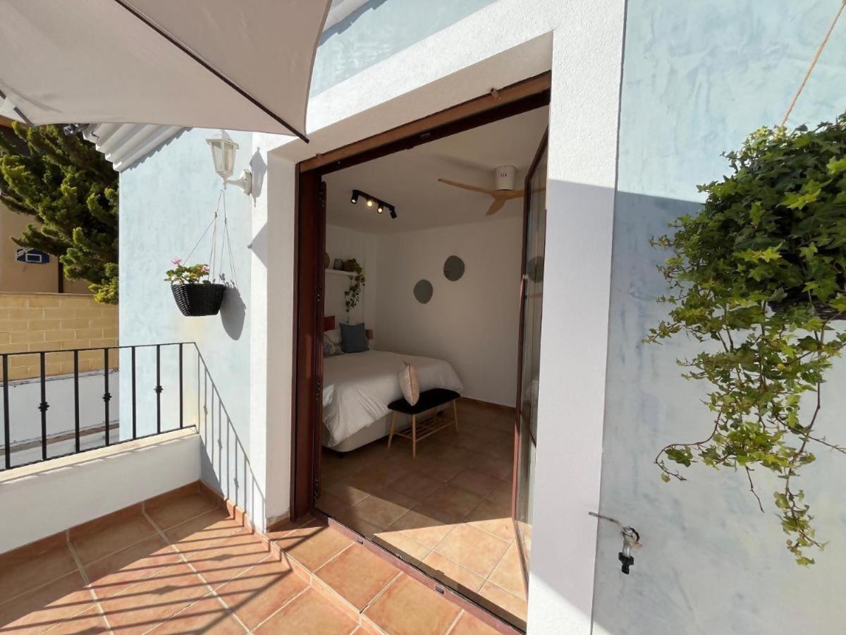 Casa Mareluz, Un Oasis Con Piscina Privada En El Mediterraneo Aguilas Exterior photo