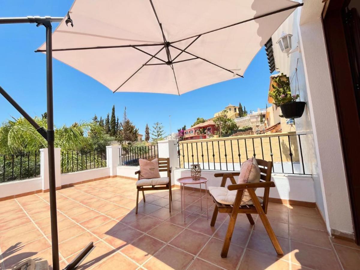 Casa Mareluz, Un Oasis Con Piscina Privada En El Mediterraneo Aguilas Exterior photo
