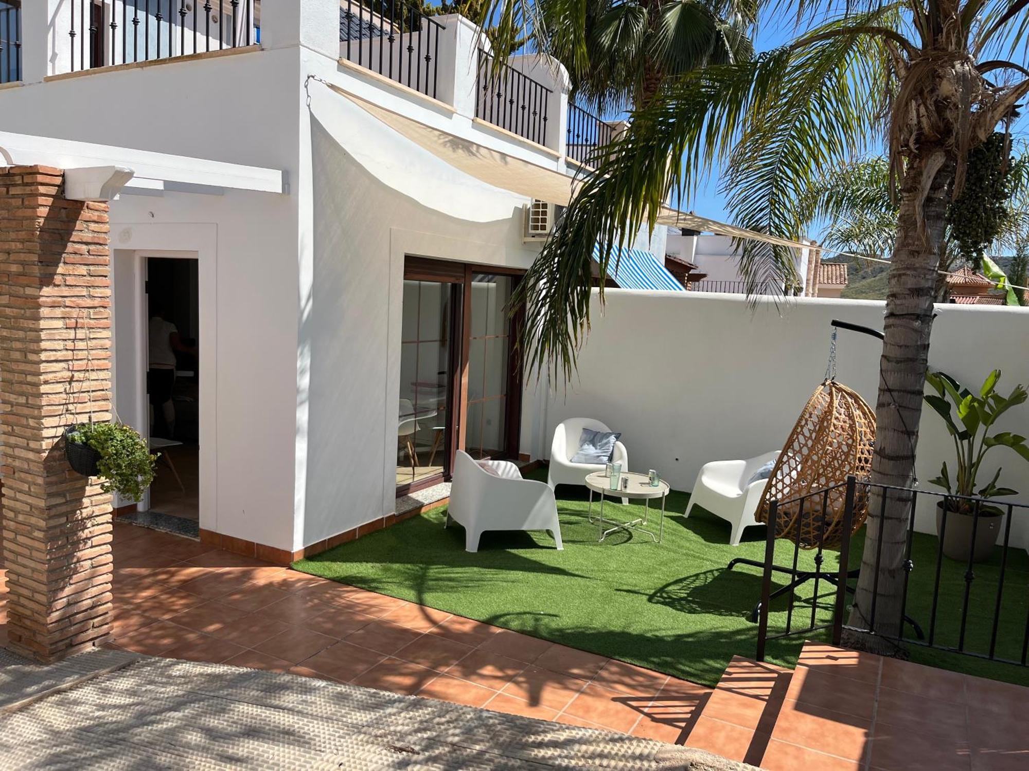 Casa Mareluz, Un Oasis Con Piscina Privada En El Mediterraneo Aguilas Exterior photo