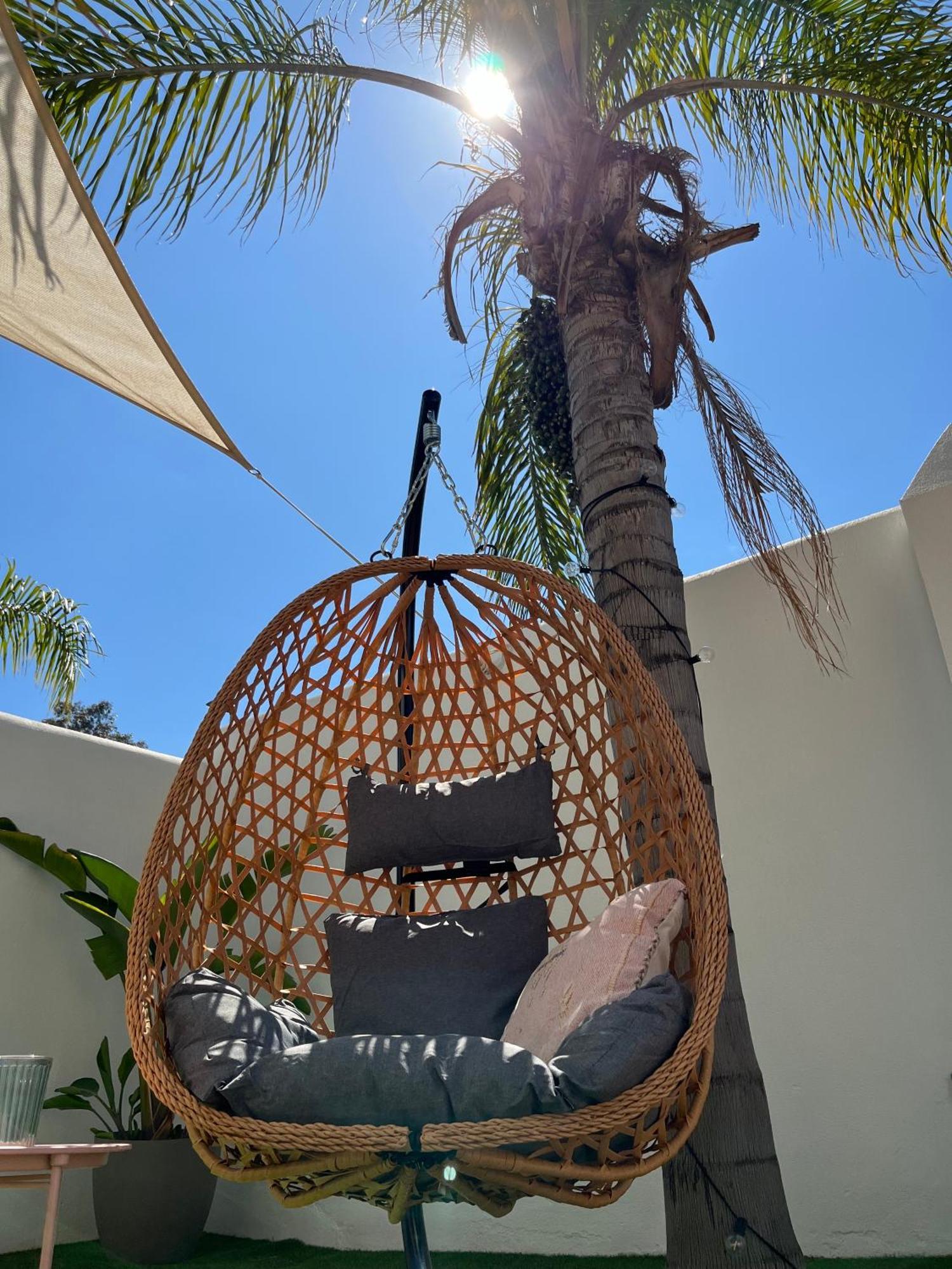 Casa Mareluz, Un Oasis Con Piscina Privada En El Mediterraneo Aguilas Exterior photo