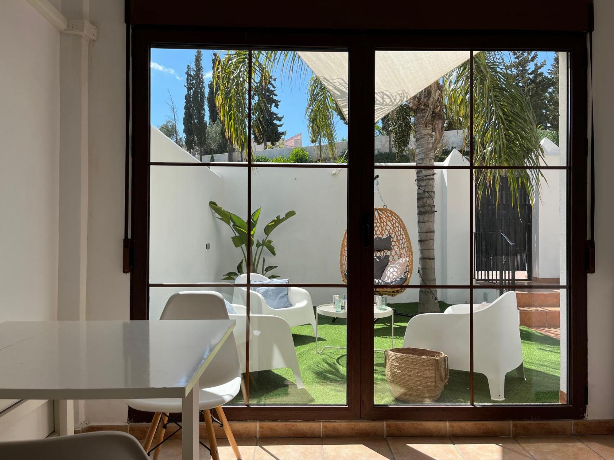 Casa Mareluz, Un Oasis Con Piscina Privada En El Mediterraneo Aguilas Exterior photo