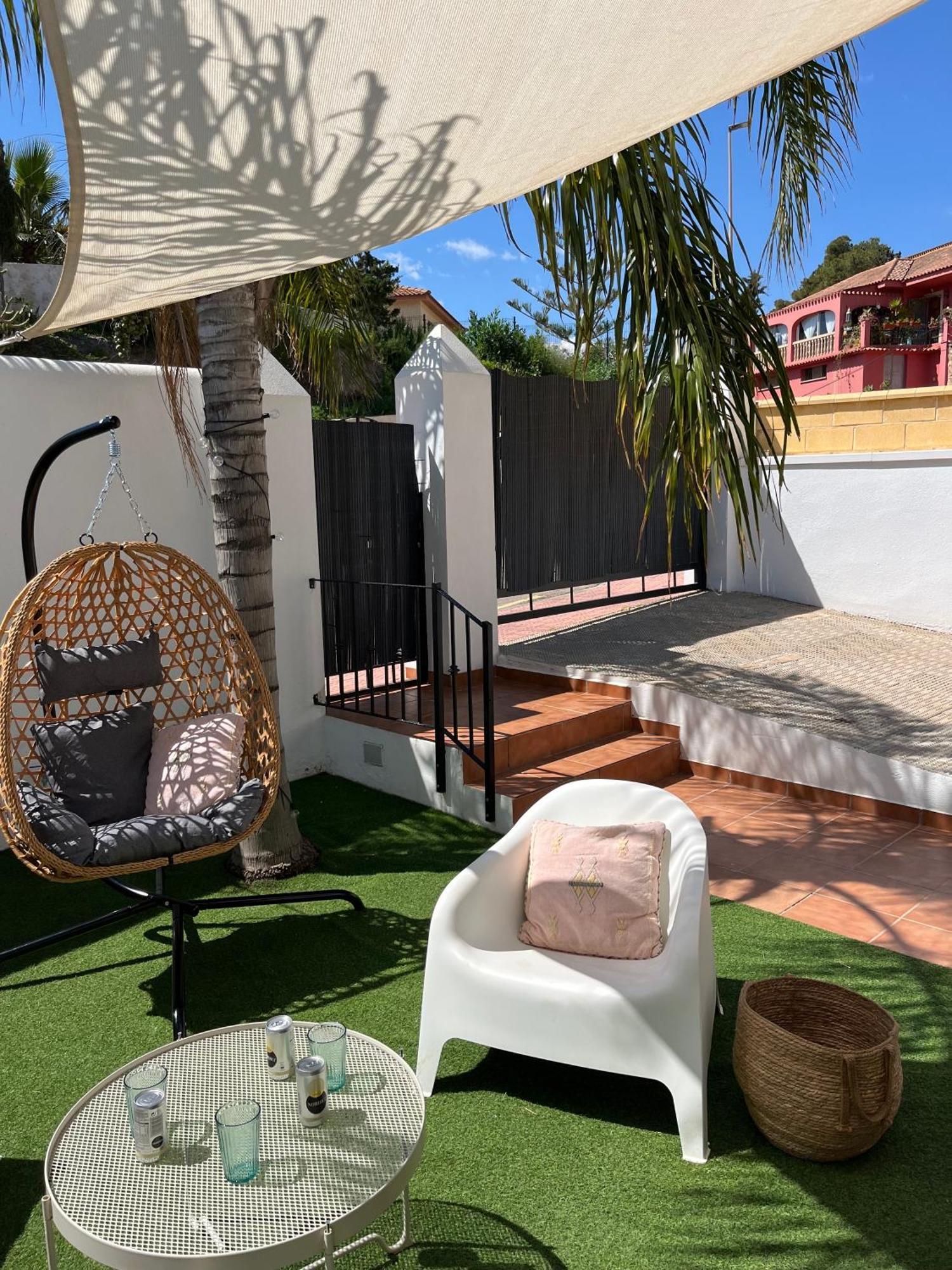 Casa Mareluz, Un Oasis Con Piscina Privada En El Mediterraneo Aguilas Exterior photo