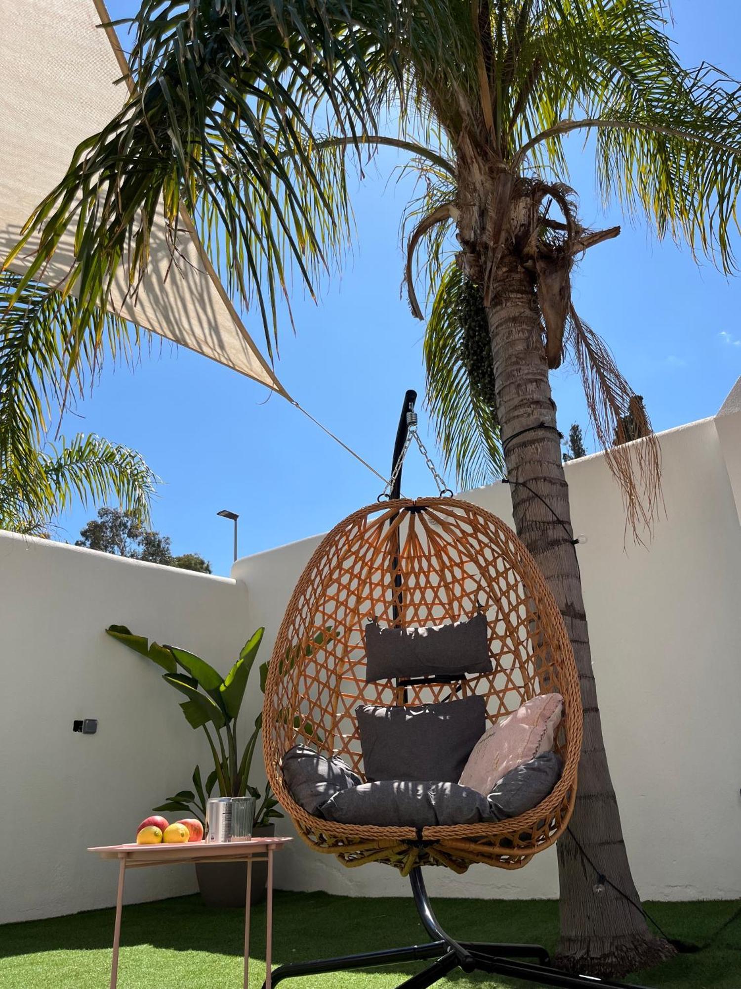 Casa Mareluz, Un Oasis Con Piscina Privada En El Mediterraneo Aguilas Exterior photo