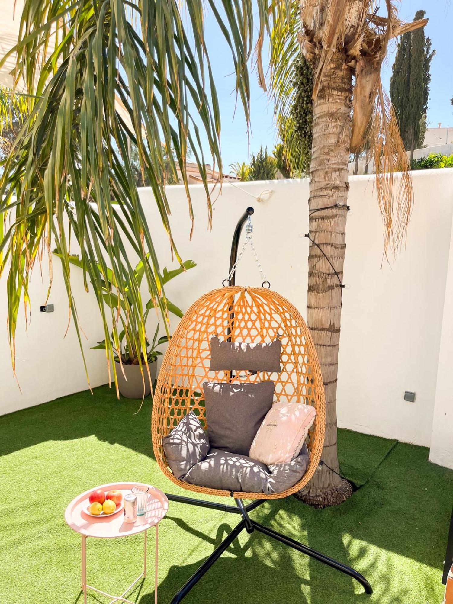 Casa Mareluz, Un Oasis Con Piscina Privada En El Mediterraneo Aguilas Exterior photo