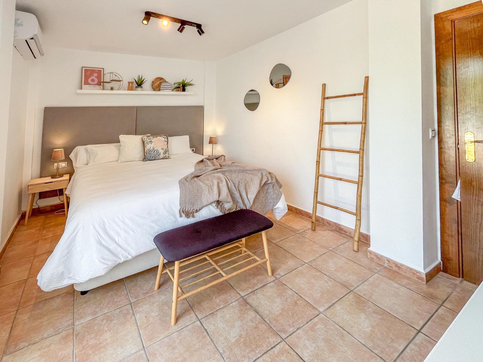 Casa Mareluz, Un Oasis Con Piscina Privada En El Mediterraneo Aguilas Exterior photo