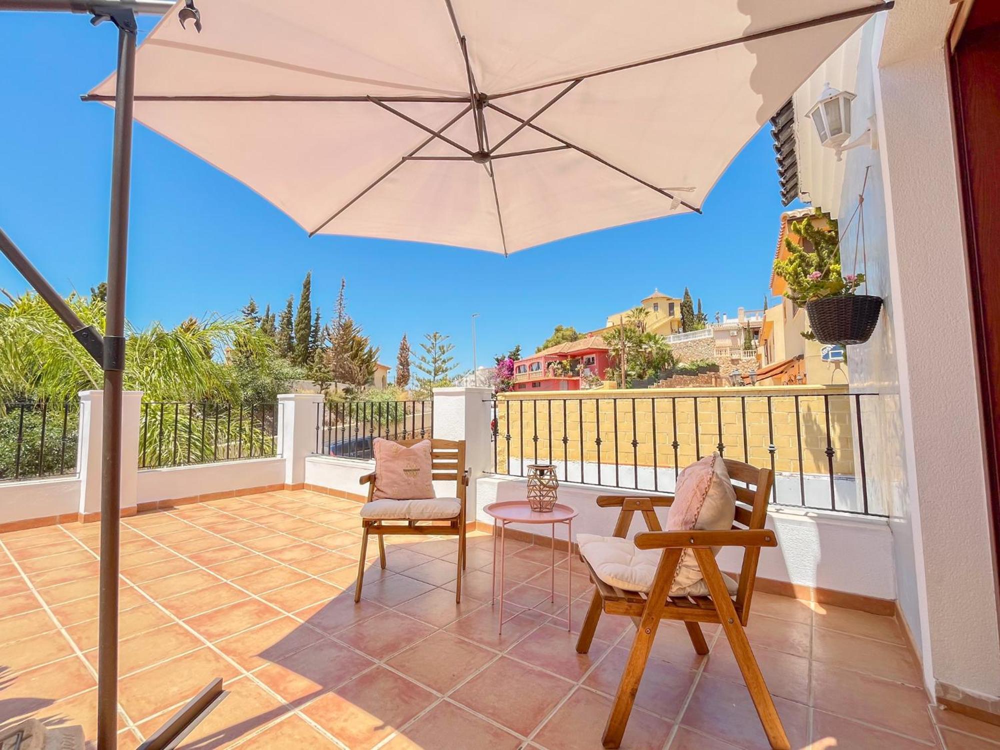 Casa Mareluz, Un Oasis Con Piscina Privada En El Mediterraneo Aguilas Exterior photo