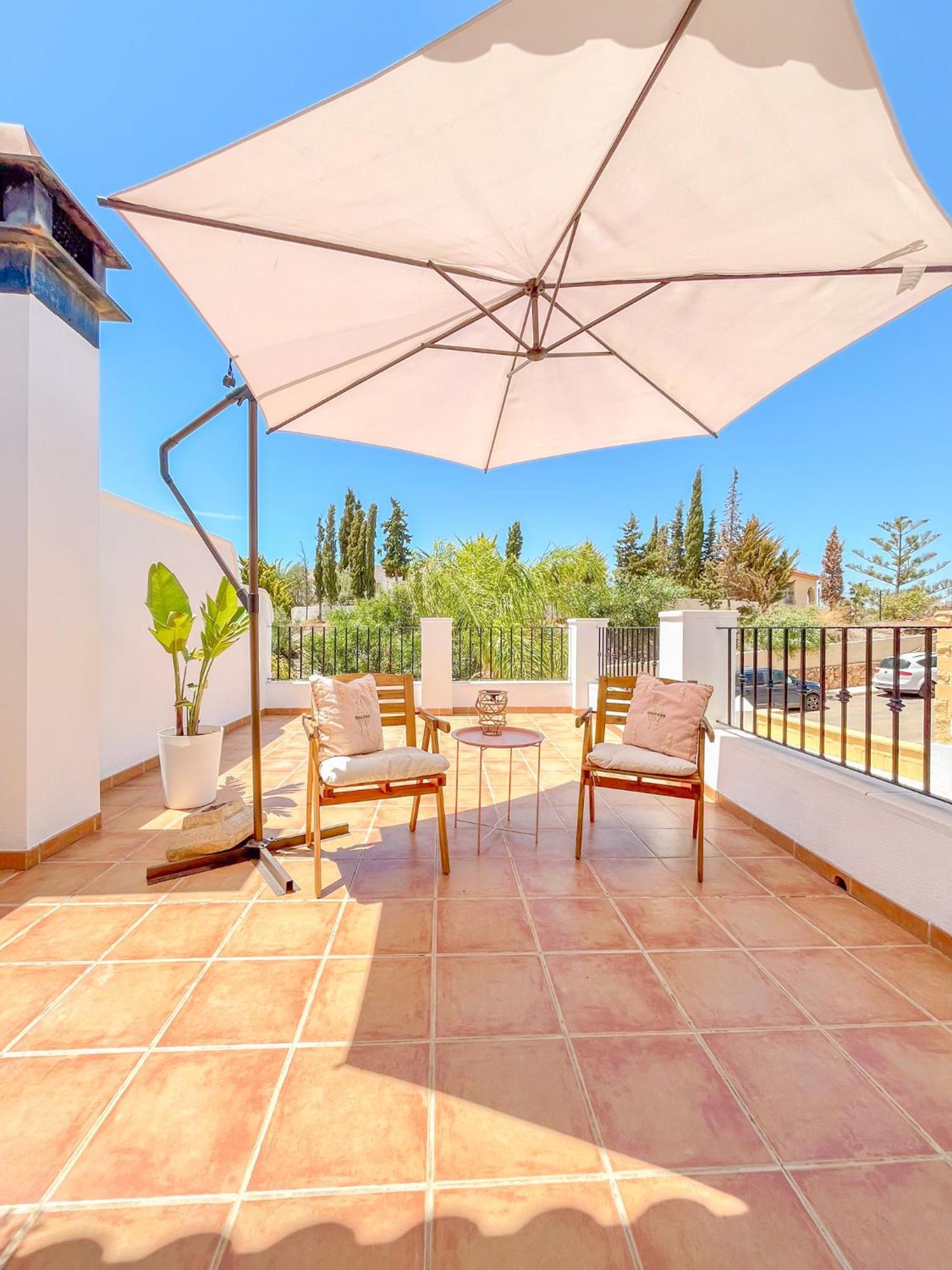 Casa Mareluz, Un Oasis Con Piscina Privada En El Mediterraneo Aguilas Exterior photo